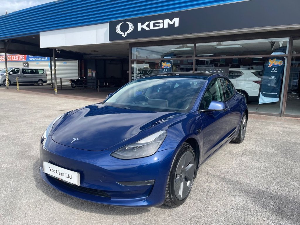 Tesla Model-3