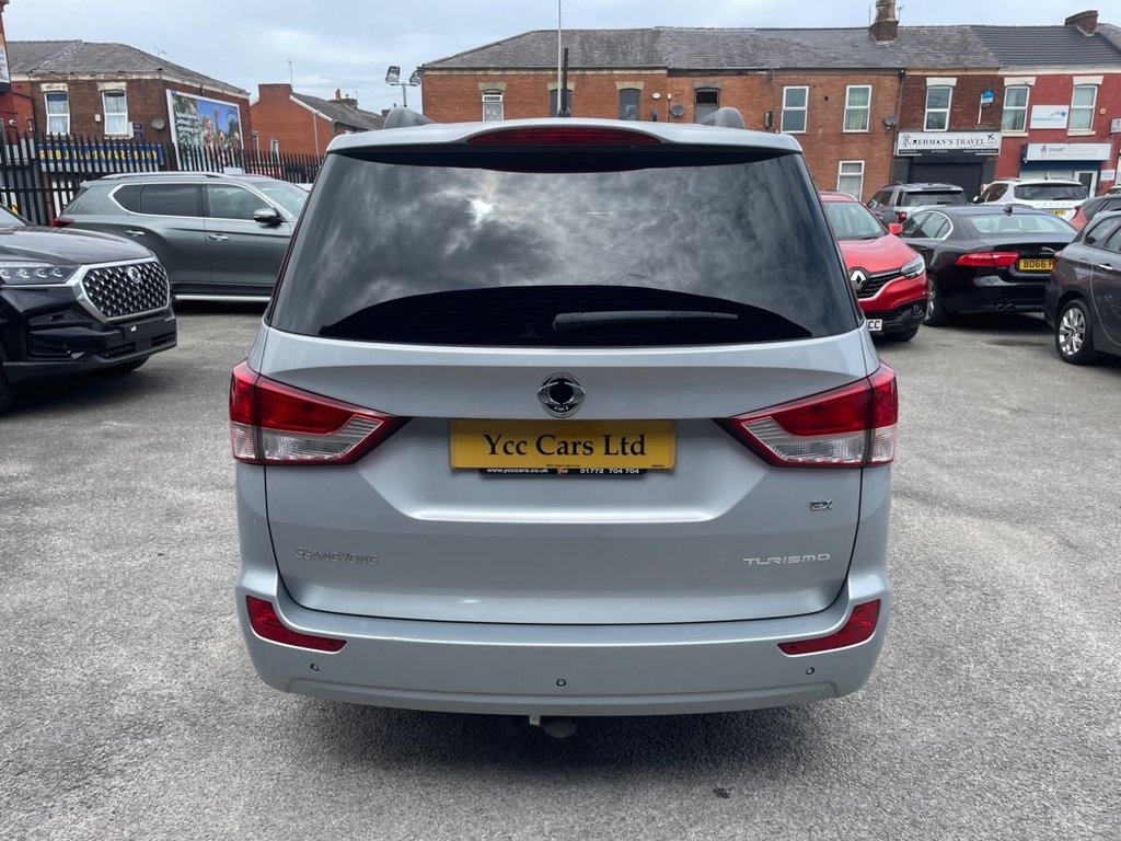 Ssangyong Turismo