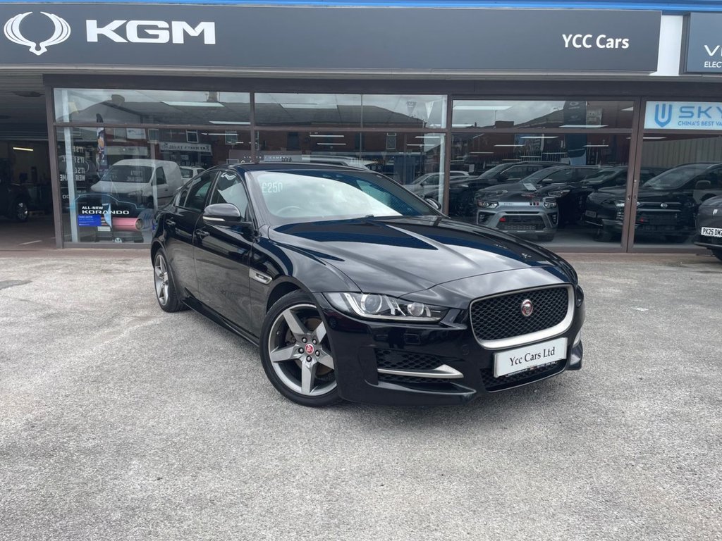 Jaguar XE