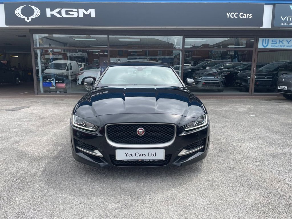 Jaguar XE