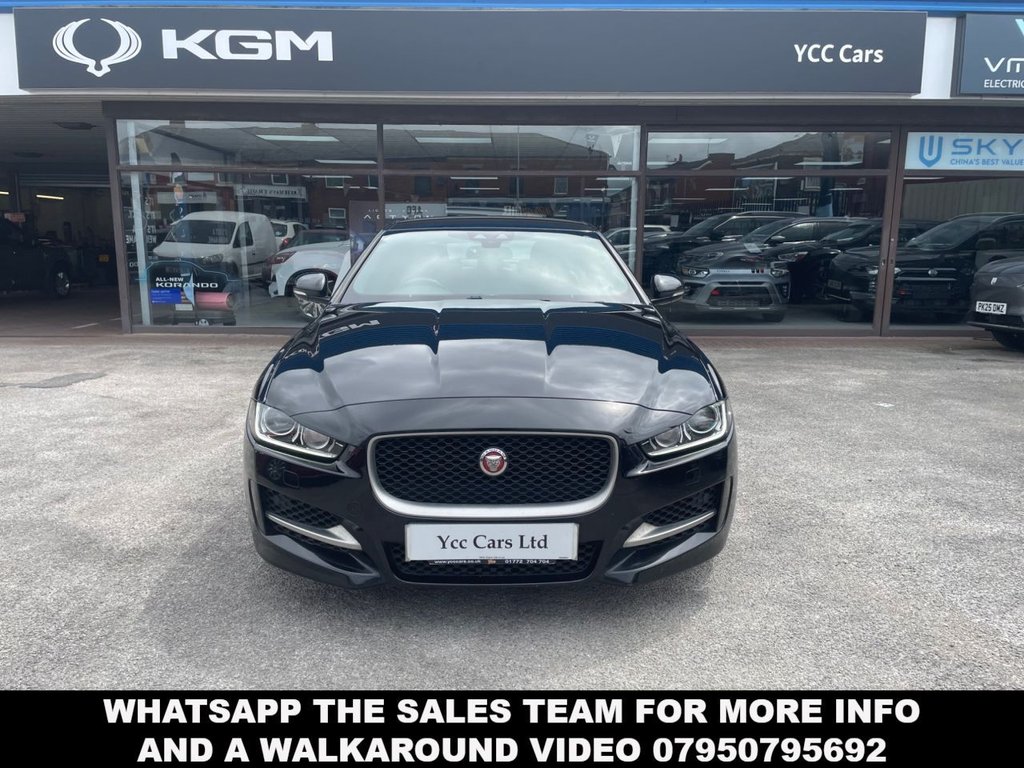 Jaguar XE