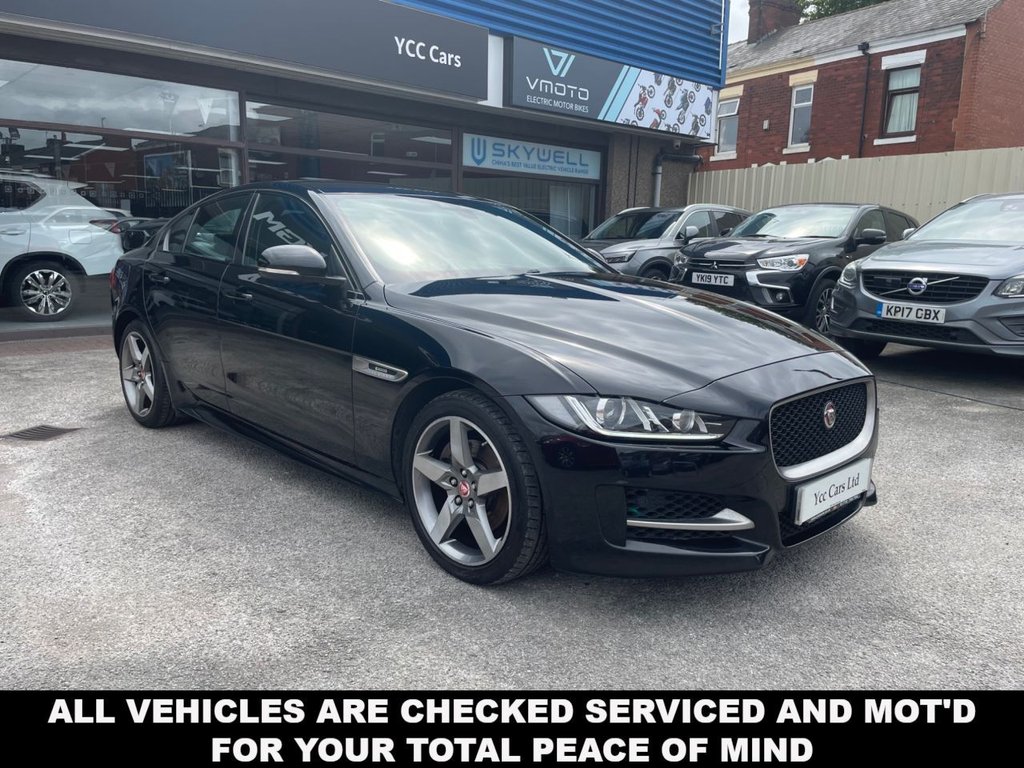 Jaguar XE