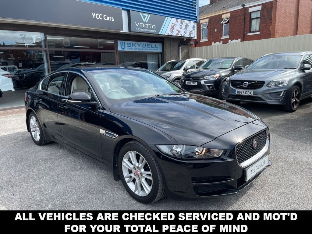 Jaguar XE
