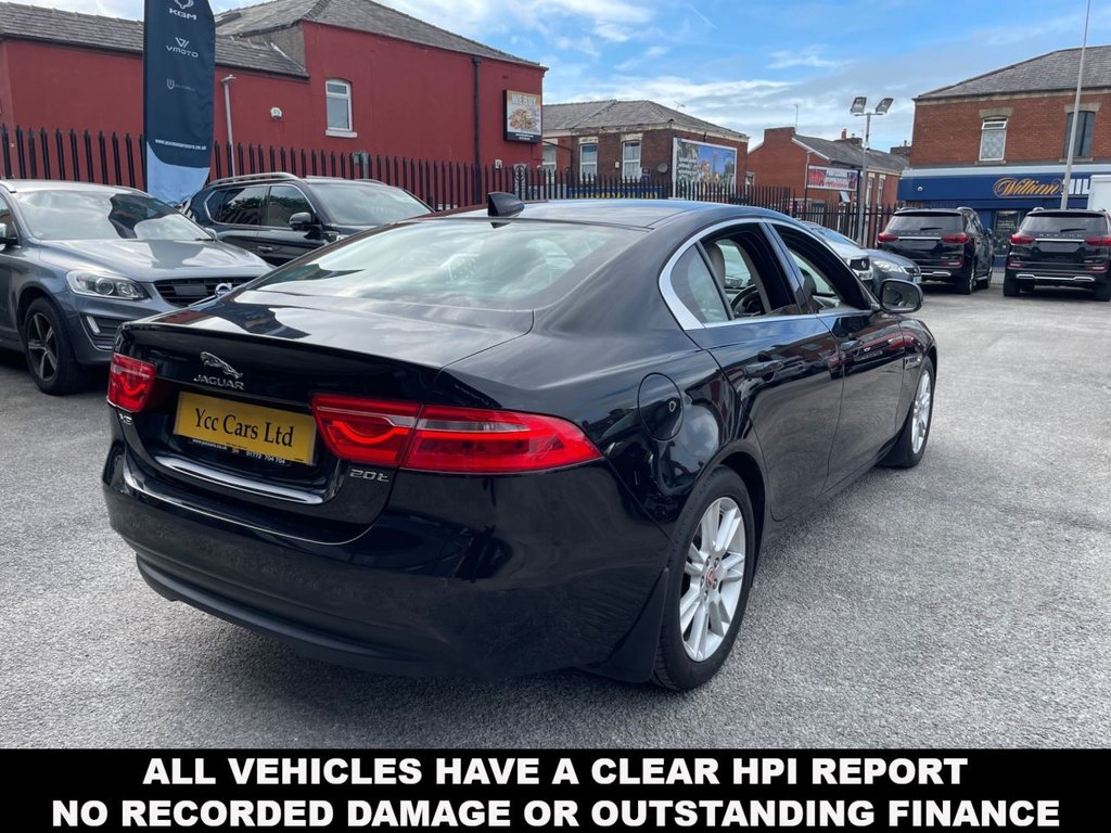 Jaguar XE