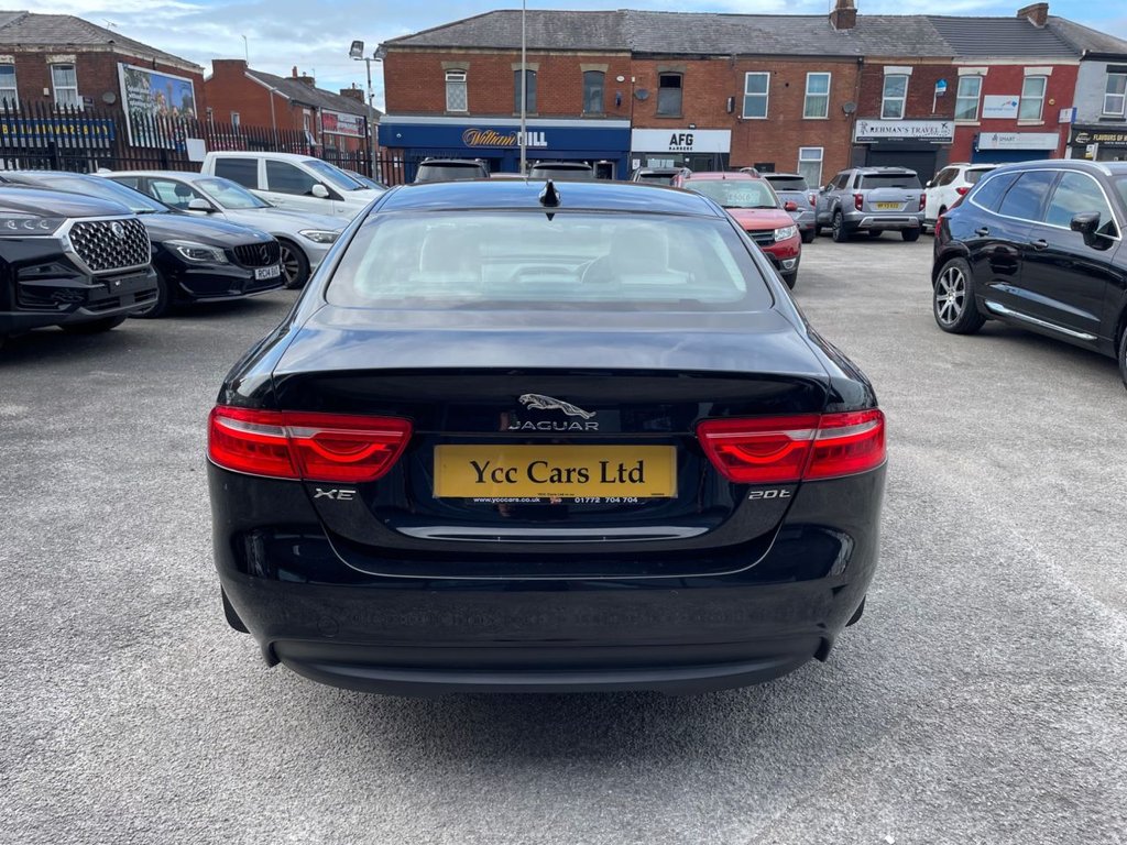 Jaguar XE