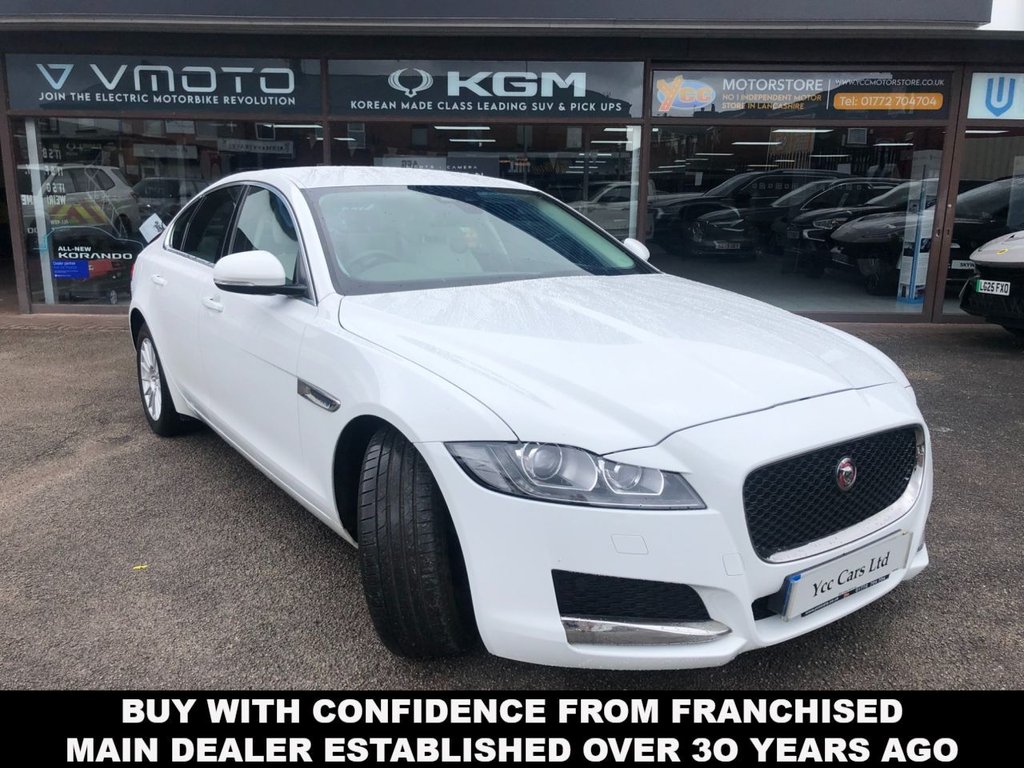 Jaguar XF