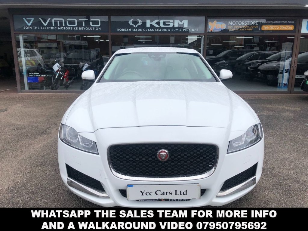 Jaguar XF