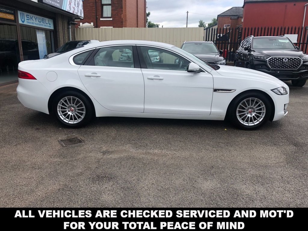 Jaguar XF