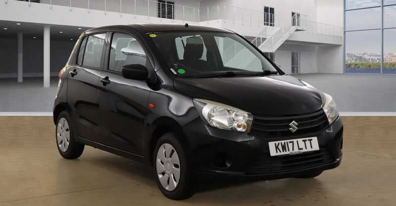 Suzuki Celerio