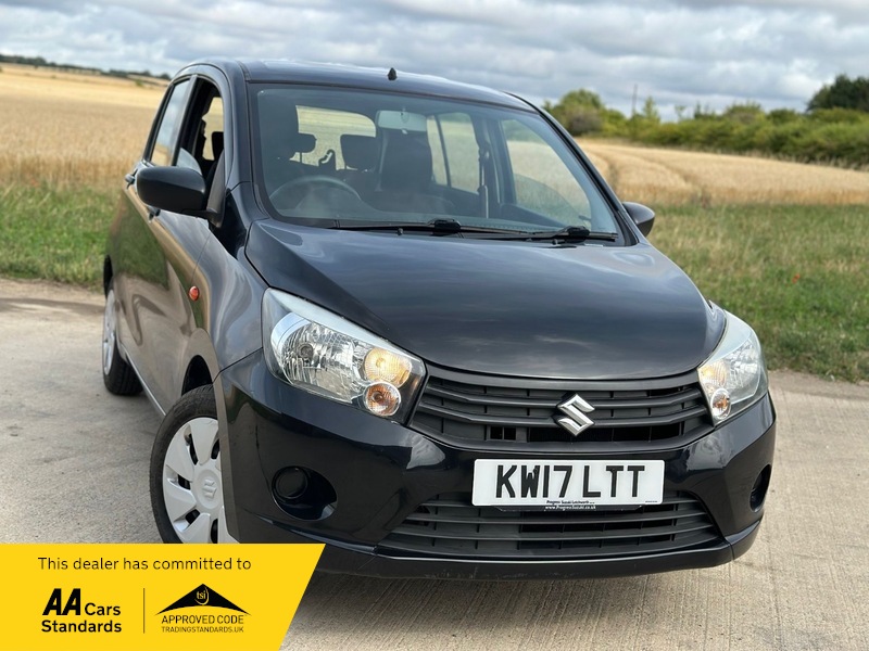 Suzuki Celerio
