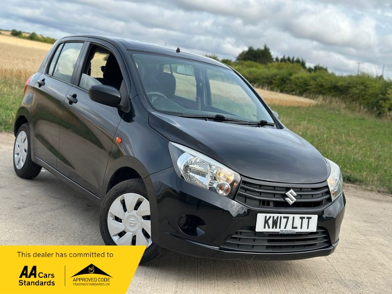 Suzuki Celerio