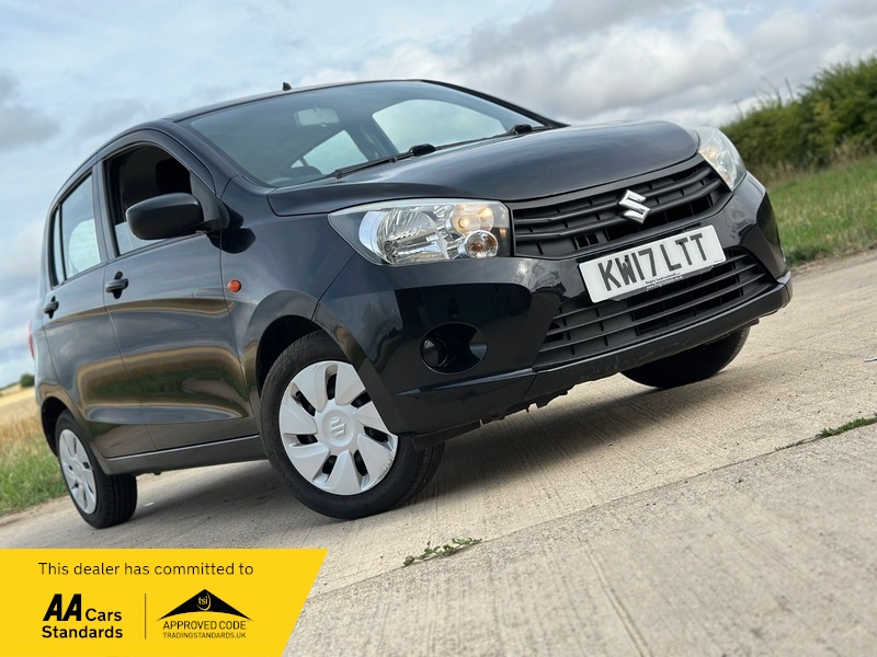 Suzuki Celerio