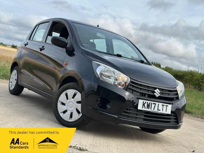 Suzuki Celerio