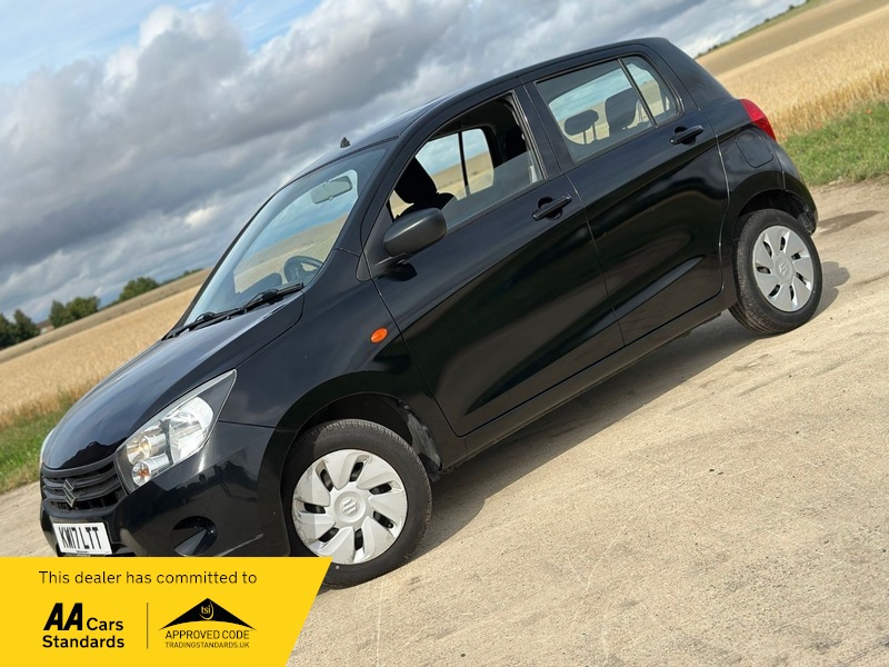Suzuki Celerio