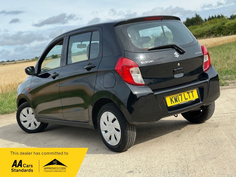 Suzuki Celerio