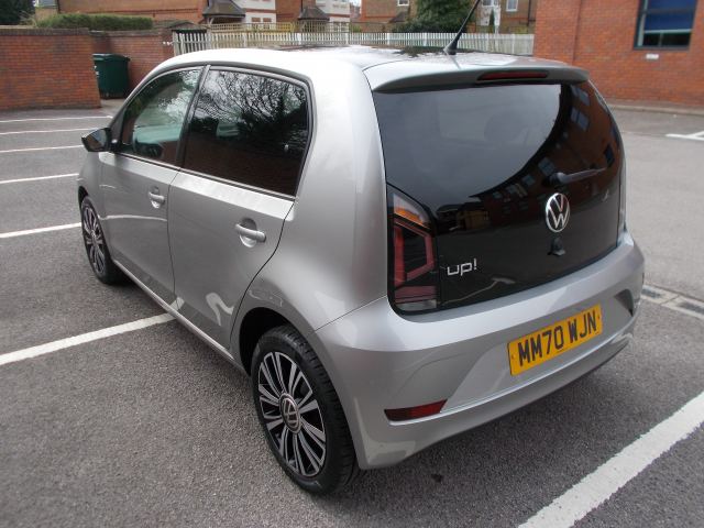 Volkswagen UP