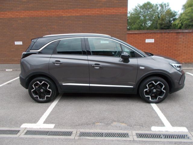 Vauxhall Crossland