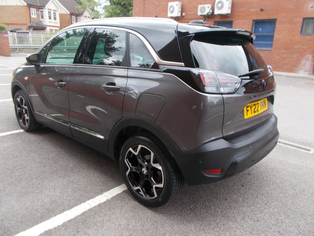 Vauxhall Crossland