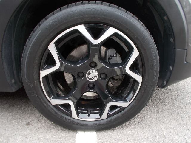 Vauxhall Crossland