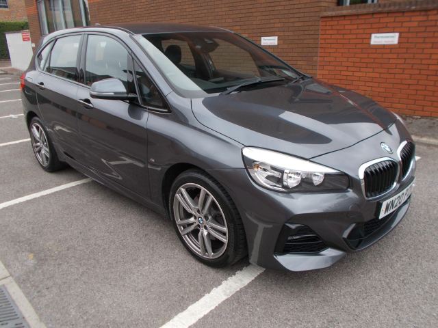 BMW 2 Series