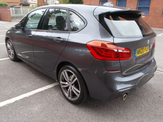 BMW 2 Series
