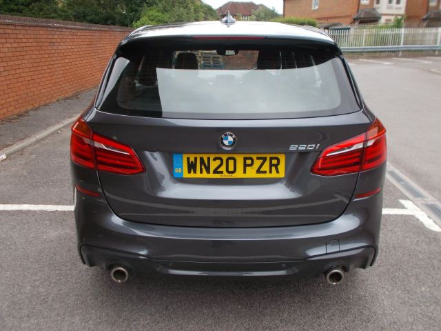 BMW 2 Series