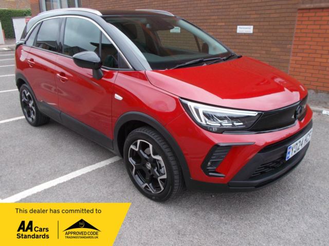 Vauxhall Crossland
