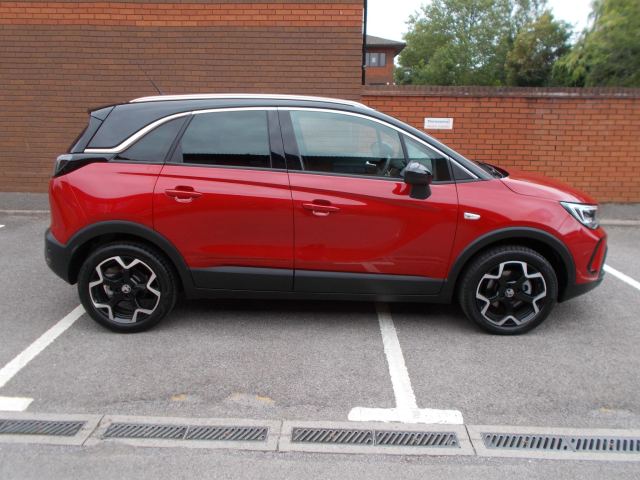 Vauxhall Crossland