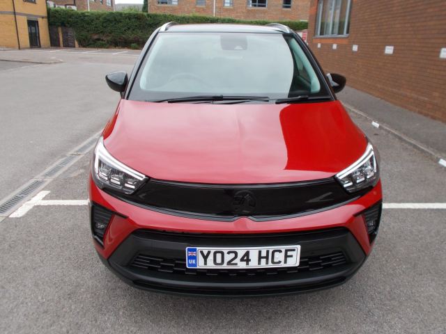 Vauxhall Crossland