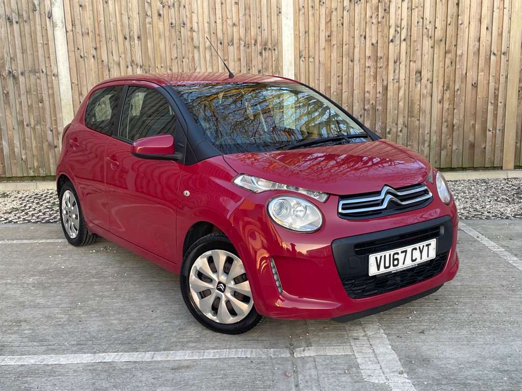 Citroen C1