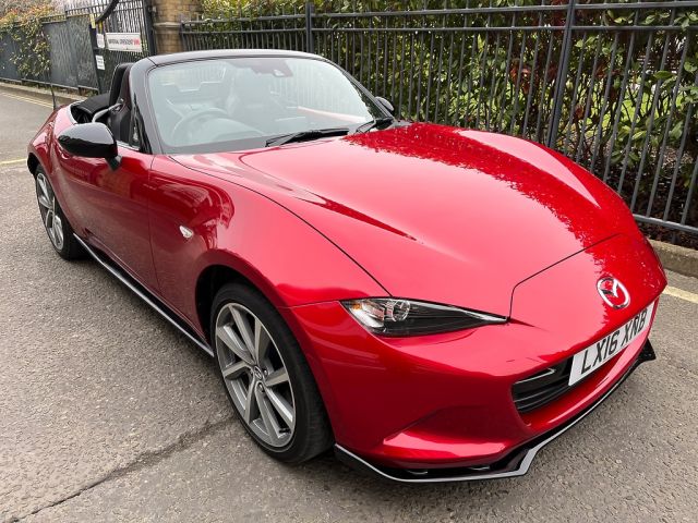 Mazda Mx 5