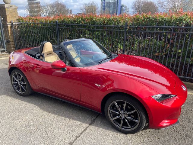 Mazda Mx 5