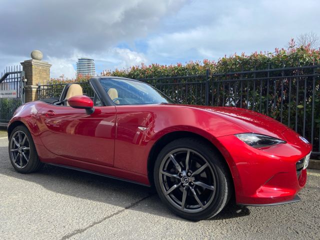 Mazda Mx 5