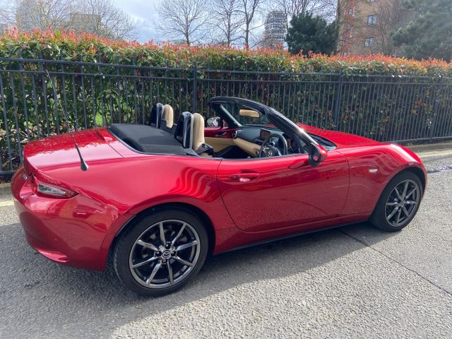 Mazda Mx 5