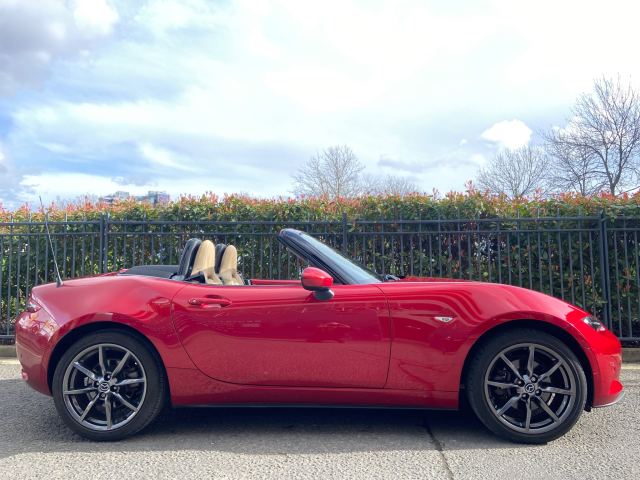 Mazda Mx 5