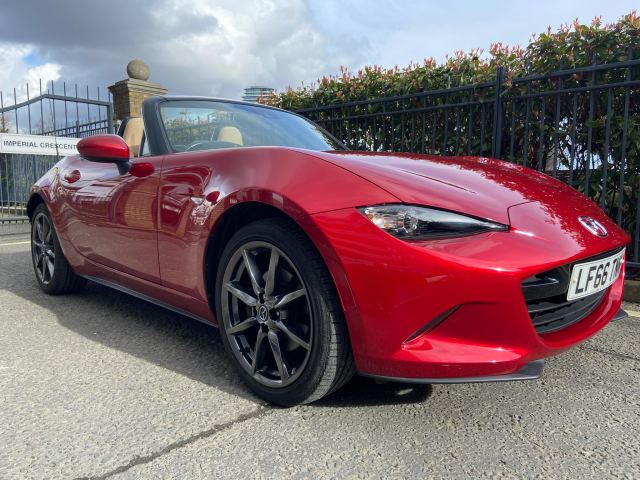 Mazda Mx 5