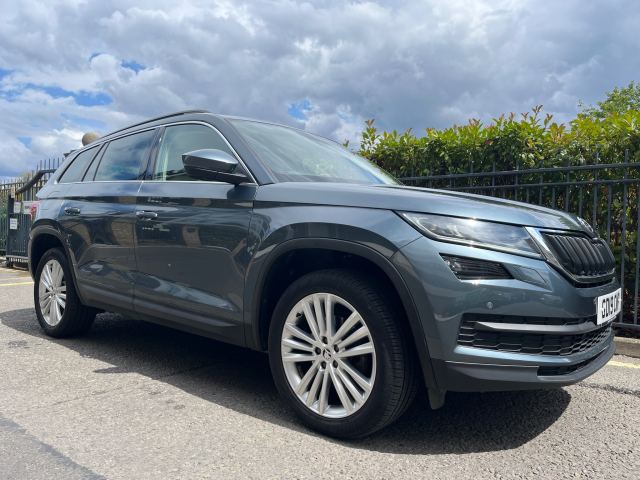 Skoda Kodiaq