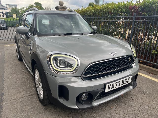 MINI Countryman