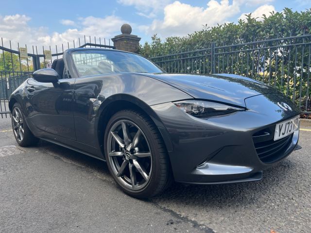 Mazda Mx 5