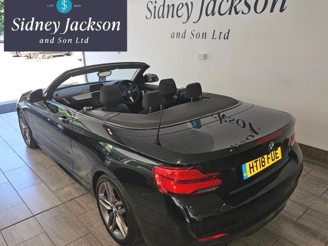 BMW 2 Series