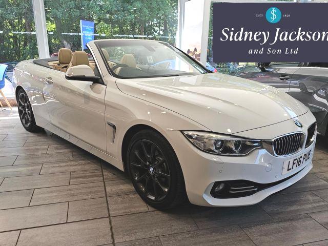 BMW 4 Series