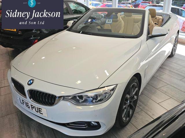 BMW 4 Series