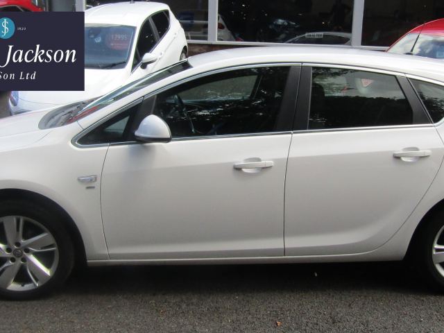 Vauxhall Astra
