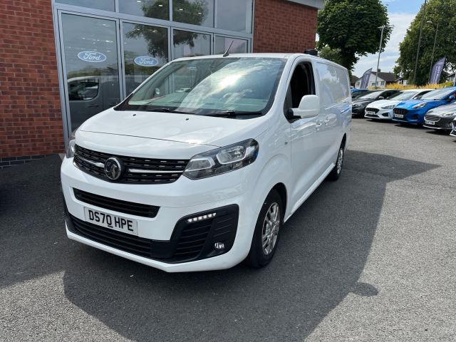 Vauxhall Vivaro