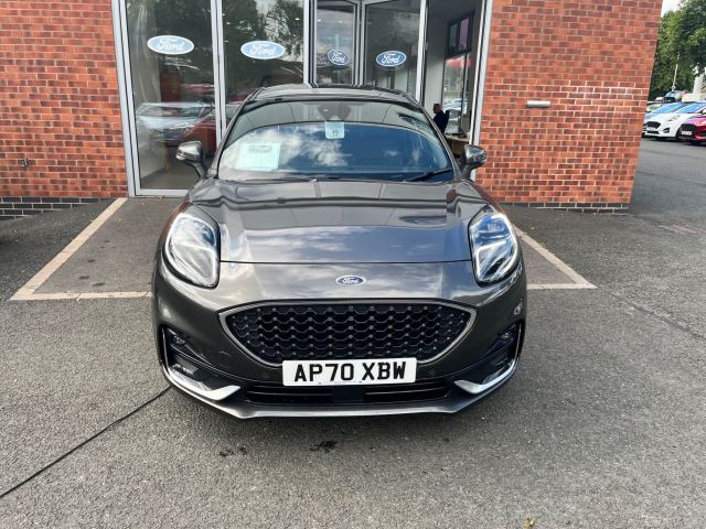 Ford Puma