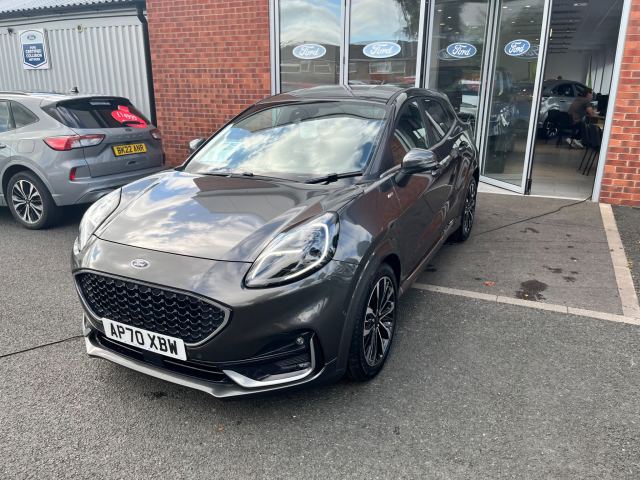 Ford Puma