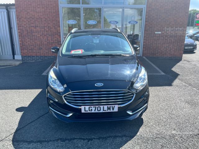 Ford S Max