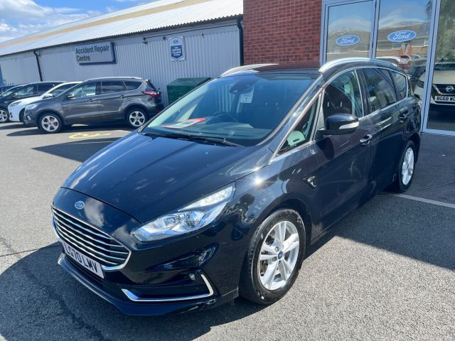 Ford S Max