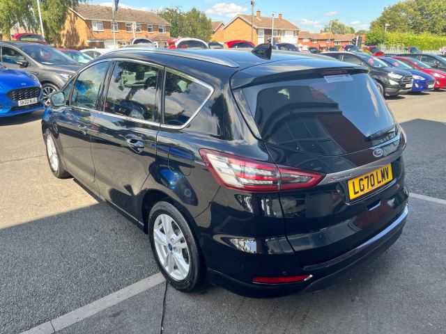 Ford S Max