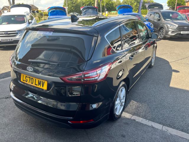 Ford S Max
